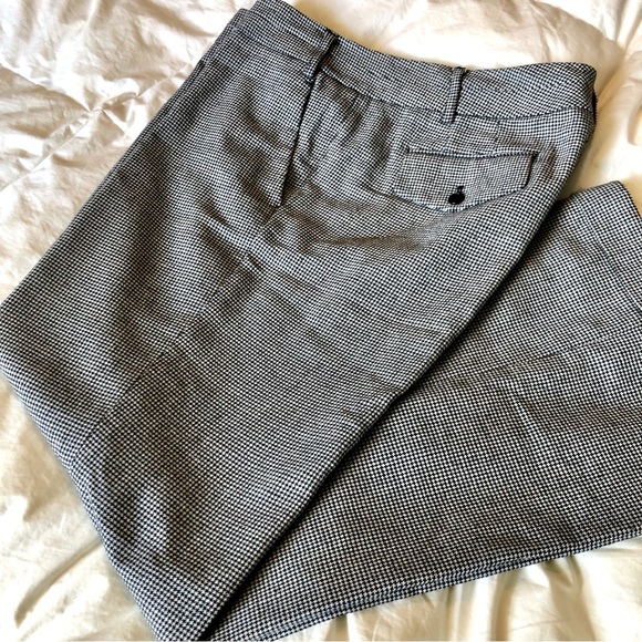 Houndstooth trousers - Picture 2 of 7